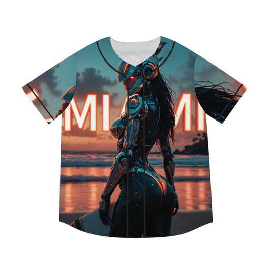 Men's Baseball Jersey (AOP)