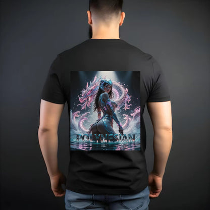 male-model-wearing-blank-black-polo-t-shirt-mockup-front-view_1142-60792